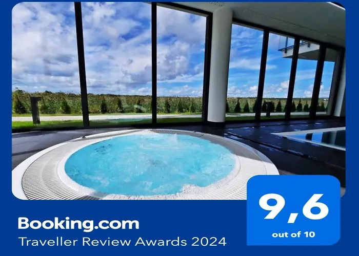 Westin House Resort Kolobrzeg - 109 Basen, Sauna, Jacuzzi, Prywatny Parking W Cenie