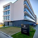 Westin House Resort Kolobrzeg - 109 Basen, Sauna, Jacuzzi, Prywatny Parking W Cenie